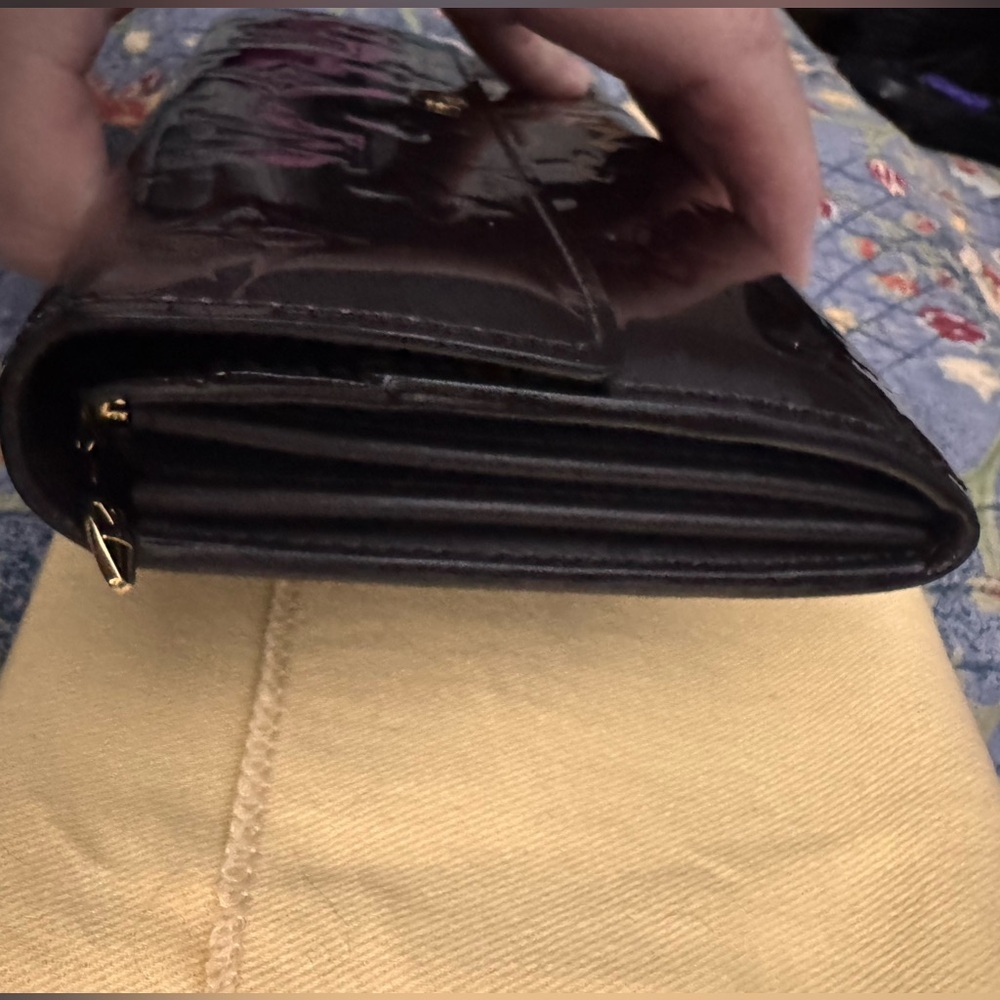 Louis Vuitton Vernis Sarah wallet dust bag - Picture 4 of 10